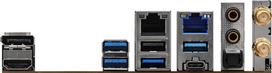 mitx - Asrock Z790M-ITX WiFi - 5 nuotrauka