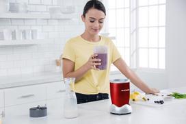 nutribullet trintuvas - Nutribullet NB606R - 6 nuotrauka