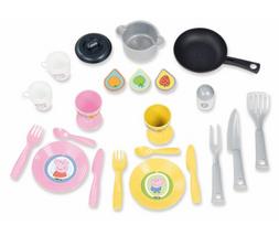 zaislai peppa pig - Smoby Peppa Pig Cooky Toy Kitchen - 5 nuotrauka