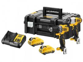 DEWALT (2x3.0Ah) DCK2110L2T-QW 
