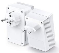tp link powerline - Tp-Link TL-WPA4226 Kit - 2 nuotrauka