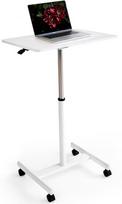 baltas stalas darbui -  Tatkraft Airlift Sit-Stand, baltas - 1 nuotrauka