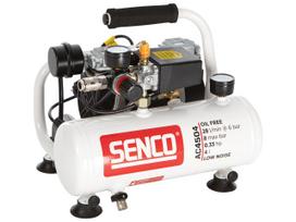 tylus oro kompresoriai - Senco AC4504 - 2 nuotrauka