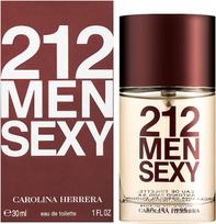 carolina herrera 212 - Carolina Herrera 212 Sexy, EDT 30 ml - 1 nuotrauka