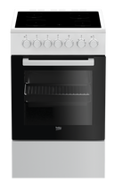 kaitlente bek - Beko FSM57100GW - 1 nuotrauka