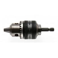 griebtuvas 1 4 - Gręžimo antgalis 10 mm + raktas 1/4 colio - 1 nuotrauka