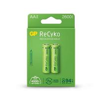 GP ReCyko NiMH AA 2600mAh EB2
