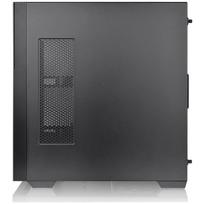 atx korpusai - Thermaltake Divider 370 TG ARGB Black, juoda - 6 nuotrauka
