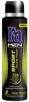 Fa Men Sport Energy Boost purškiamas dezodorantas vyrams 150ml