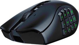 razer pro mouse - Razer Naga V2 Pro Black (Juoda) - 2 nuotrauka