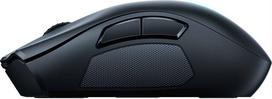 razer pro mouse - Razer Naga V2 Pro Black (Juoda) - 5 nuotrauka