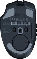 razer pro mouse - Razer Naga V2 Pro Black (Juoda) - 7 nuotrauka