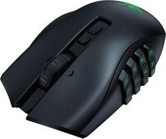 razer pro mouse - Razer Naga V2 Pro Black (Juoda) - 8 nuotrauka