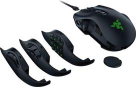 razer pro mouse - Razer Naga V2 Pro Black (Juoda) - 10 nuotrauka