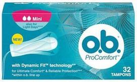  O.B. Pro Comfort, Mini, 32 vnt.