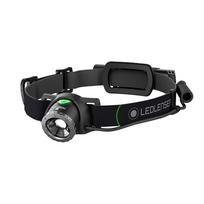 zibintai priekinia - Ledlenser MH10 - 1 nuotrauka