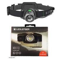 zibintai priekinia - Ledlenser MH10 - 2 nuotrauka