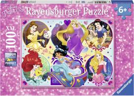 Ravensburger XXL Puzzle Disney Princess Collection 100pcs 107964