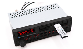 blaupunkt automagnetolos - Blaupunkt Bremen SQR 46 DAB - 3 nuotrauka