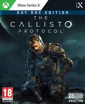 The Callisto Protocol (Day One Edition) Xbox Series X