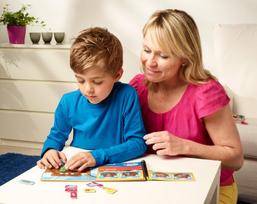 magnetinis stalas zaidimas - SMART GAMES žaidimas Nojaus laivas, SGT240 - 4 nuotrauka