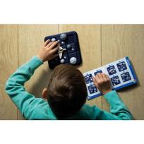 smartmax - SMART GAMES žaidimas Asteroidų ištrūkimas, SG426 - 3 nuotrauka