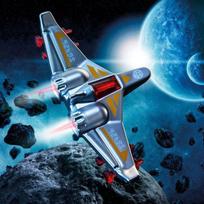 smartmax - SMART GAMES žaidimas Asteroidų ištrūkimas, SG426 - 6 nuotrauka