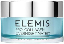Elemis Pro-Collagen Anti-Ageing Overnight Matrix 50ml Moterims Naktiniai kremai
