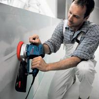bosch gex 150 - Bosch GEX 34-150, su šepetėliais, 340 W - 3 nuotrauka