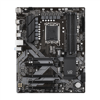 lga1700 b760 - Gigabyte B760 DS3H DDR4 (rev. 1.0), ATX, LGA1700, DDR4 - 1 nuotrauka
