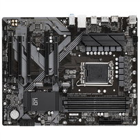 lga1700 b760 - Gigabyte B760 DS3H DDR4 (rev. 1.0), ATX, LGA1700, DDR4 - 4 nuotrauka