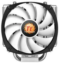 cpu fan - Thermaltake Frio Extreme Silent 14 Dual CPU Universal Fan CLP0587-B - 2 nuotrauka
