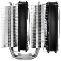cpu fan - Thermaltake Frio Extreme Silent 14 Dual CPU Universal Fan CLP0587-B - 4 nuotrauka