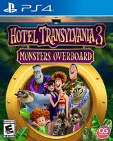 Hotel Transylvania 3: Monsters Overboard PS4