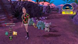 playstation 3 games - Hotel Transylvania 3: Monsters Overboard PS4 - 5 nuotrauka