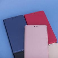 deklas ultra s22 - OEM Smart Magnet, Samsung Galaxy S22 Ultra, tamsiai mėlyna - 8 nuotrauka