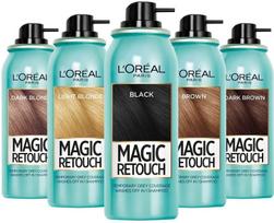 l oreal plauku dazai blonde - L´Oreal Paris Magic Retouch Concealer Spray 75ml Blonde - 3 nuotrauka