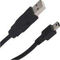 Kabelis EXTRA DIGITAL USB "A-mini B", 1.5m