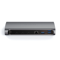 Satechi Thunderbolt 4 Dock - with 3 Thunderbolt Outputs