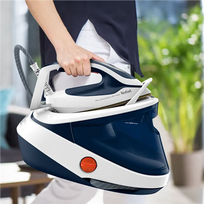 3000 3000 - Tefal Pro Express Ultimate GV9712E0, mėlyna/balta - 5 nuotrauka