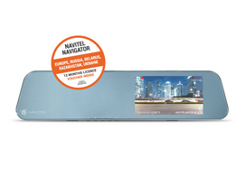 video registratoras - Navitel MR155 NV - 12 nuotrauka