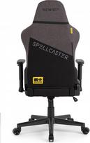 sense7 kedes - SENSE7 Spellcaster Senshi Edition XL, (Juoda) - 5 nuotrauka