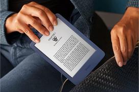 kindle 6 16gb - Amazon Kindle 11 Gen 6 Touch WiFi 16GB Mėlyna - 2 nuotrauka