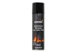 Dujos žiebtuvėliams Mustang, 250 ml