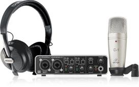 Behringer U-PHORIA STUDIO PRO
