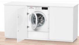 bosch 8 series skalbimo masina - Bosch WIW24342EU - 4 nuotrauka