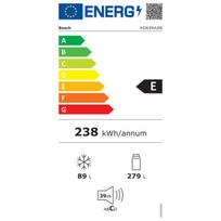 saldiklis saldiklis - Bosch KGN39VLEB - 4 nuotrauka