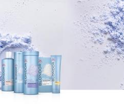 plauku dazai wella - Wella Blondor Freelights, 0.2 l - 3 nuotrauka