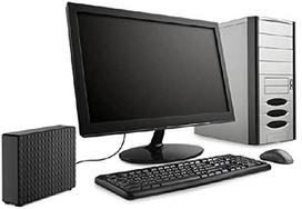 seagate hdd isorinis - Seagate Expansion, HDD, 18 TB, juoda - 5 nuotrauka