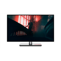 lenovo thinkvision - Lenovo ThinkVision P27h-30 27" IPS 16:9 - 2 nuotrauka
